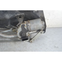 Motorino tergicristalli anteriore Ford Fiesta V Dal 2002 al 2008 Cod 23021701-4  1675065894216