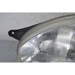 Faro fanale anteriore SX Opel Corsa B Dal 1993 al 2000 Cod 90386289  1675067813758