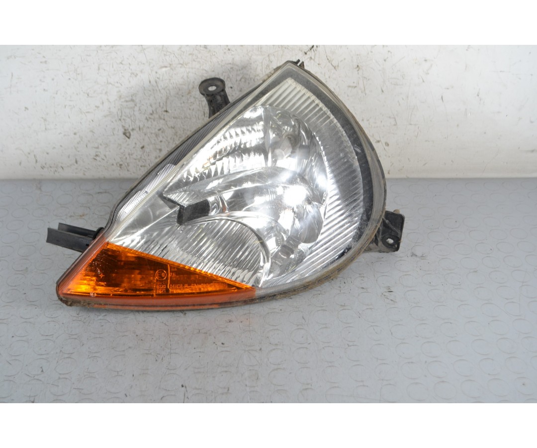 Faro Anteriore SX Ford Ka I dal 1996 al 2008 Cod 67724910  1675077345874