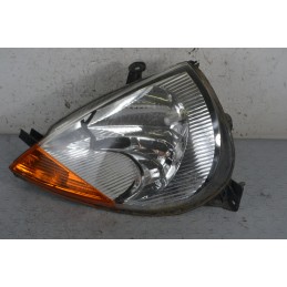 Faro Anteriore SX Ford Ka I dal 1996 al 2008 Cod 67724910  1675077345874