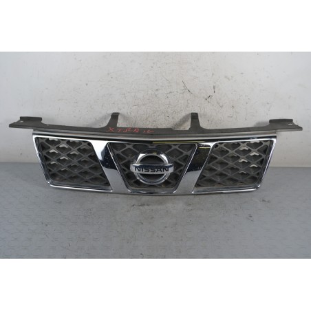 Griglia Anteriore Nissan X-Trail dal 2001 al 2007  1675088163269