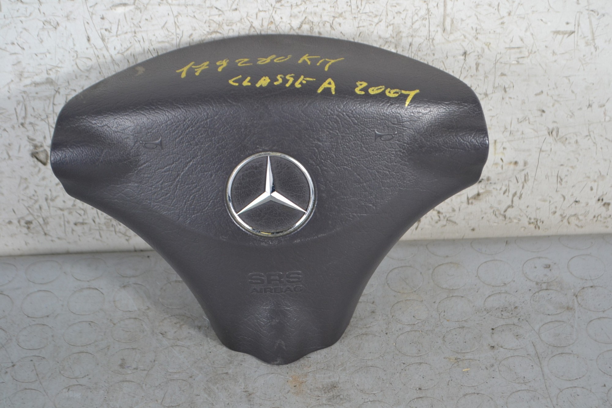 Airbag Volante Mercedes Classe A W168 dal 1997 al 2004 Cod 1684600298  1675091981904