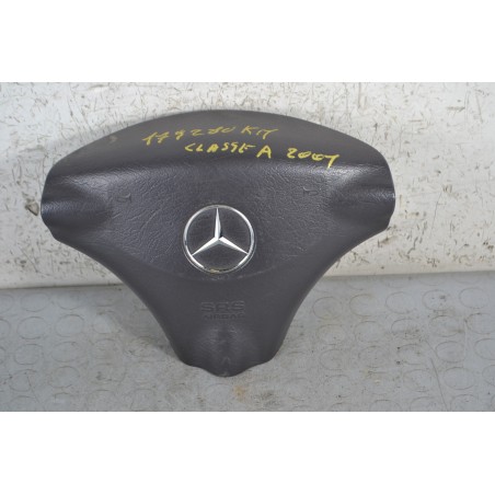 Airbag Volante Mercedes Classe A W168 dal 1997 al 2004 Cod 1684600298  1675091981904