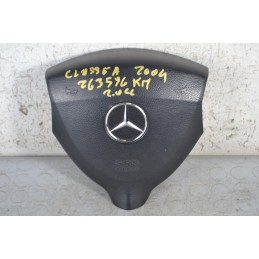 Airbag Volante Mercedes Classe A W169 dal 2004 al 2012  1675173682248