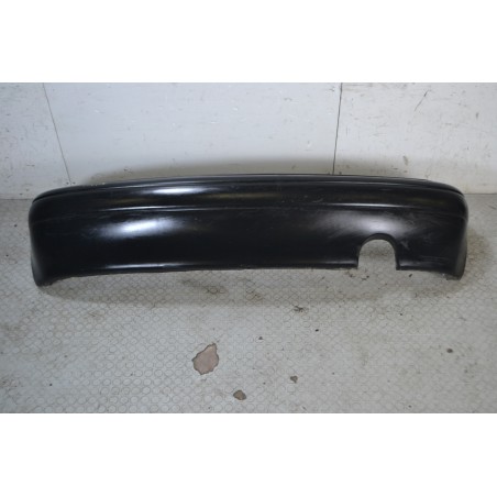 Paraurti posteriore Nissan Micra K11 Dal 1992 al 2002 Colore nero grezzo  1675174183270