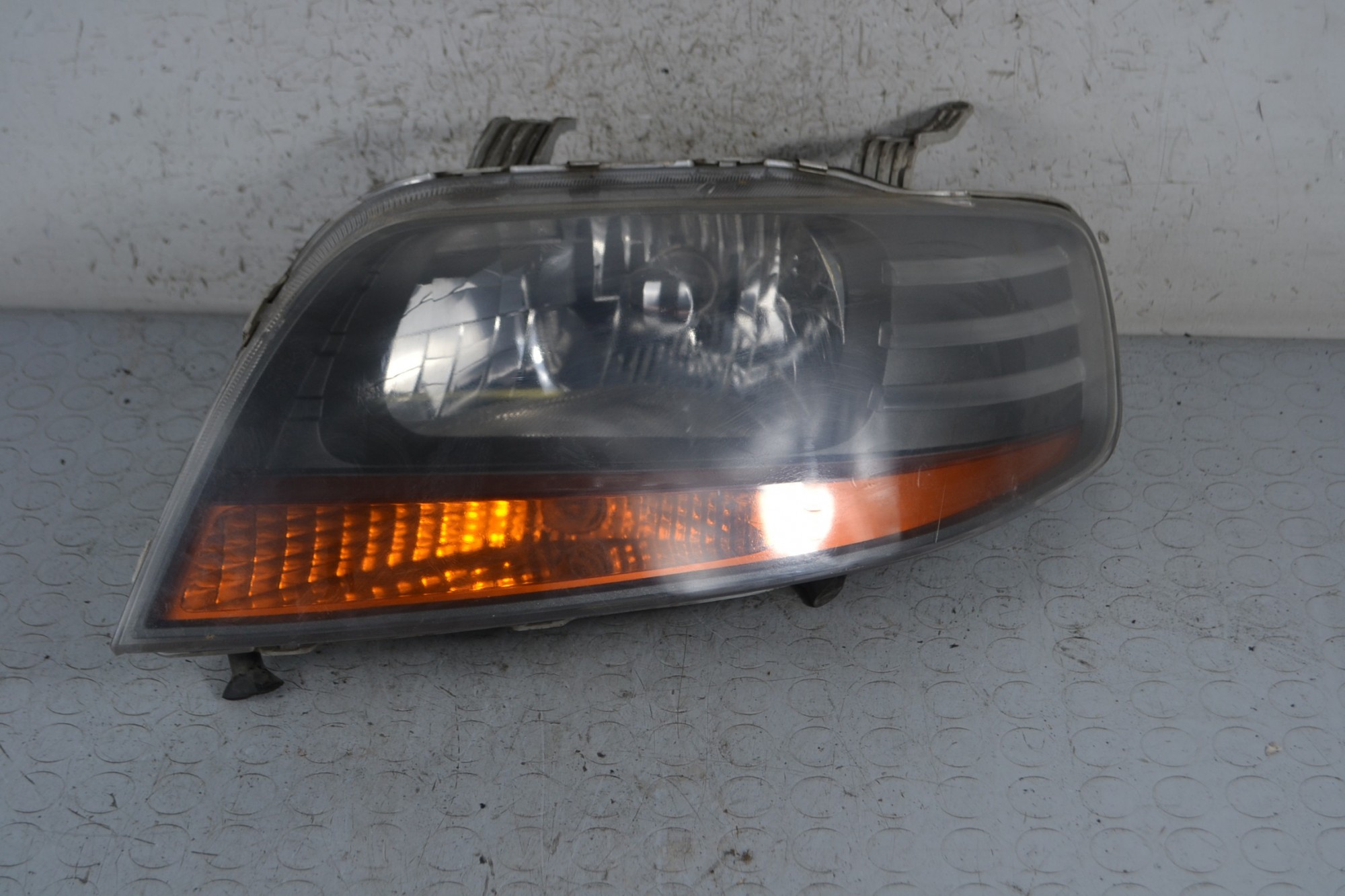 Faro fanale anteriore SX Chevrolet Kalos Dal 2002 al 2008 Cod 96540151  1675240482757