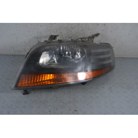 Faro fanale anteriore SX Chevrolet Kalos Dal 2002 al 2008 Cod 96540151  1675240482757