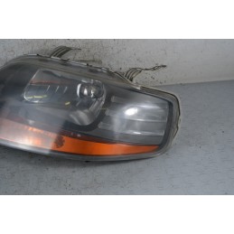 Faro fanale anteriore SX Chevrolet Kalos Dal 2002 al 2008 Cod 96540151  1675240482757