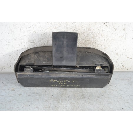 Crick sollevamento auto Peugeot 106 Originale Peugeot  1675241073831