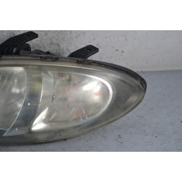 Faro fanale anteriore SX Chevrolet Lacetti Dal 2002 al 2009 Cod 96458811  1675241363772