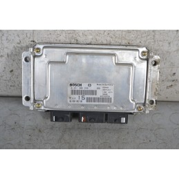 Centralina ECU Peugeot 106 1.1 benzina Dal 1996 al 2004 Cod 0261206246  1675242134128