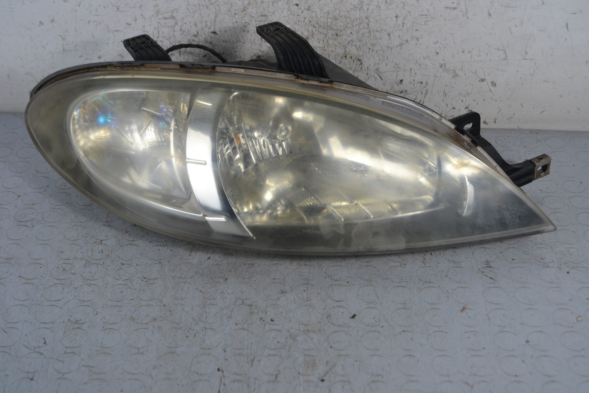 Faro fanale anteriore DX Chevrolet Lacetti Dal 2002 al 2009 Cod 00000652  1675242781247