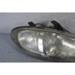 Faro fanale anteriore DX Chevrolet Lacetti Dal 2002 al 2009 Cod 00000652  1675242781247