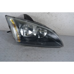 Faro fanale anteriore DX Ford Focus II Dal 2004 al 2008 Cod 4M51-13K060-AA  1675243268884