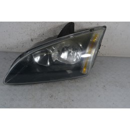 Faro fanale anteriore SX Ford Focus II Dal 2004 al 2008 Cod 4M51-13K060-AA  1675243957658