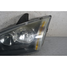 Faro fanale anteriore SX Ford Focus II Dal 2004 al 2008 Cod 4M51-13K060-AA  1675243957658