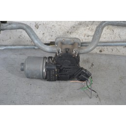 Motorino tergicristalli anteriore Renault Clio Dal 2001 al 2012 Cod 0390241535  1675261436968