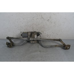 Motorino tergicristalli anteriore Renault Clio Dal 2001 al 2012 Cod 0390241535  1675261436968