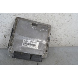 Centralina ECU Volkswagen Golf IV Dal 1997 al 2004 Cod 0281010091  1675264916788