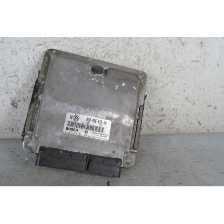 Centralina ECU Volkswagen Golf IV Dal 1997 al 2004 Cod 0281010091  1675264916788