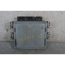 Centralina ECU Renault Scenic II Dal 2003 al 2009 Cod 8200766462  1675266608902