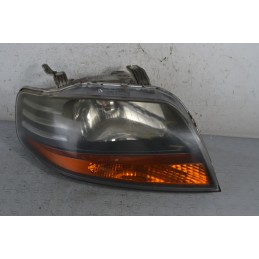 Faro fanale anteriore DX Chevrolet Kalos Dal 2002 al 2009 Cod 96540152  1675267520463