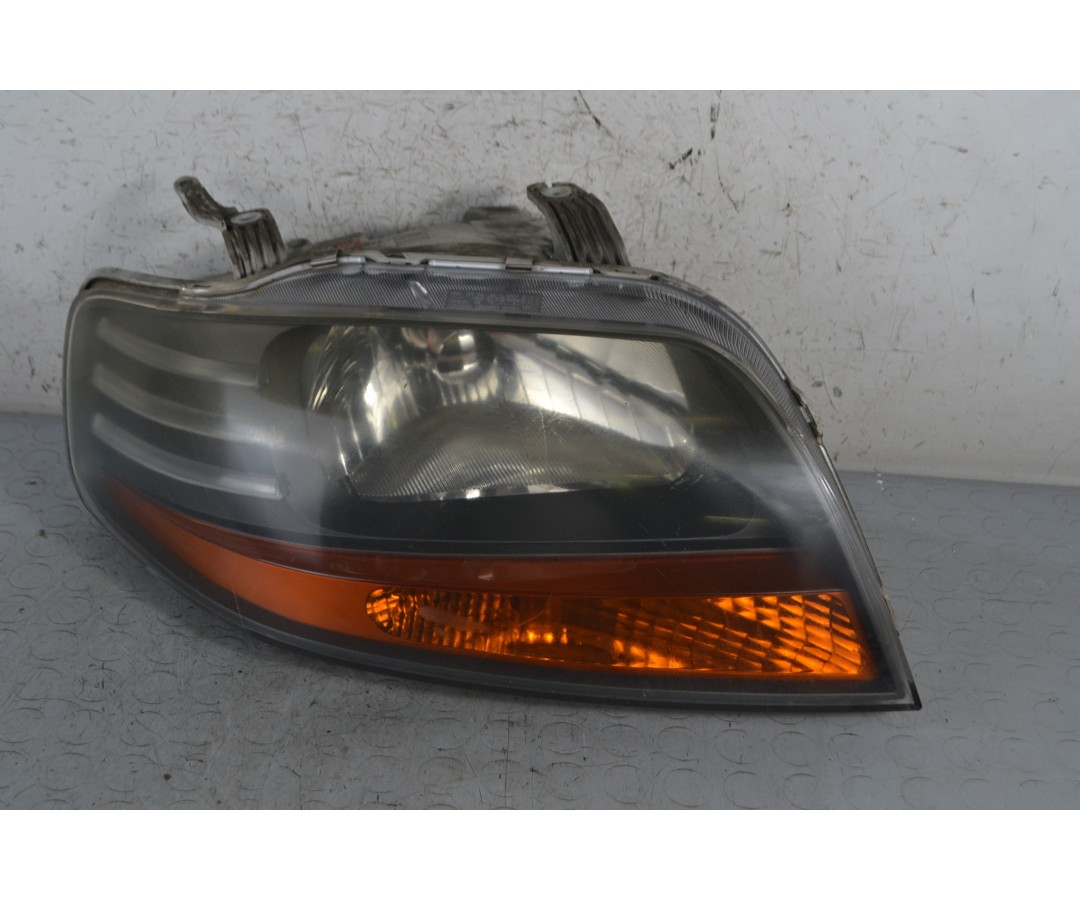 Faro fanale anteriore DX Chevrolet Kalos Dal 2002 al 2009 Cod 96540152  1675267520463