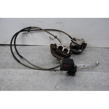 Pompa e Pinza Freno Anteriore Peugeot Geopolis 125 / 250 dal 2005 al 2012  1675326072209