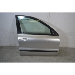 Portiera sportello anteriore DX Fiat Marea SW Dal 1999 al 2003 Grigio argento  1675411790469