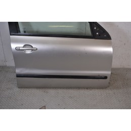 Portiera sportello anteriore DX Fiat Marea SW Dal 1999 al 2003 Grigio argento  1675411790469