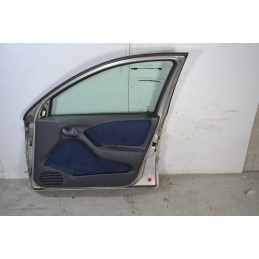 Portiera sportello anteriore DX Fiat Marea SW Dal 1999 al 2003 Grigio argento  1675411790469