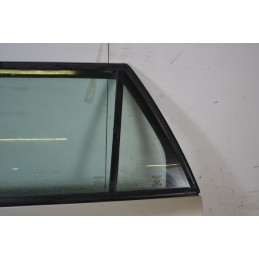 Portiera sportello posteriore SX Fiat Marea SW Dal 1999 al 2003 Colore grigio argento  1675414996714