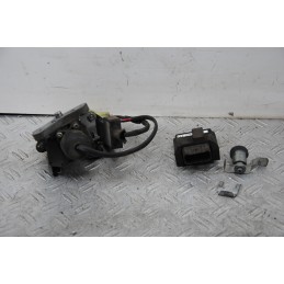 Kit Chiave Honda SH 300 dal 2006 al 2010 COD : 38770-KTW-901  1675414922966