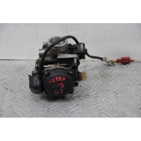 Carburatore Derbi Terra 125 dal 2007 al 2011 COD : CM128218  1675421821238