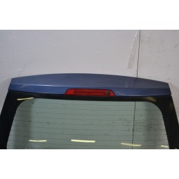 Portellone bagagliaio posteriore Ford Fiesta V Dal 2002 al 2008 Colore blu  1675422533949