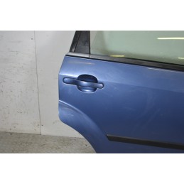 Portiera sportello posteriore DX Ford Fiesta V Dal 2002 al 2008  1675423381327