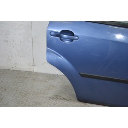 Portiera sportello posteriore DX Ford Fiesta V Dal 2002 al 2008  1675423381327