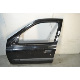 Portiera sportello anteriore SX Renault Clio II Dal 2002 al 2012 Colore nero  1674046886394