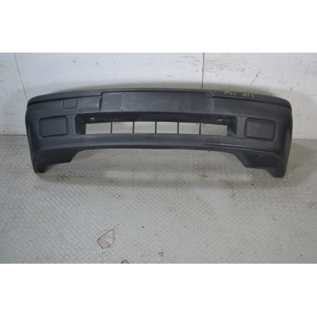 Paraurti anteriore Volkswagen Polo II Dal 1981 al 1994 Colore nero grezzo  1675700195227