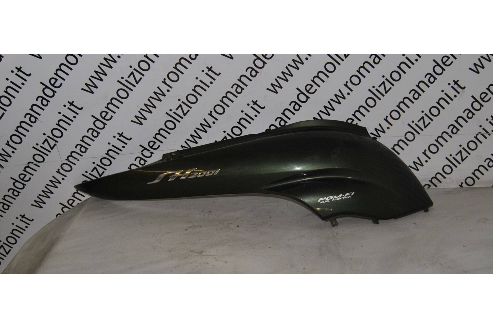 Carena codone posteriore destro Dx Honda SH 300 Dal 2006 al 2010  2400000014133