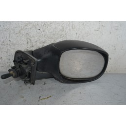 Specchietto retrovisore esterno DX Citroen C3 Dal 2002 al 2004 Cod 022026  1675781064184