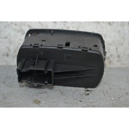 Pulsantiera alzacristalli anteriore SX Opel Corsa D Dal 2006 al 2014 Cod 13258522AD  1675782166450