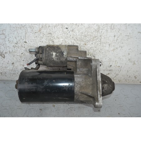 Motorino avviamento Alfa Romeo 159 Dal 2005 al 2011 Cod 0001108234  1675782436423