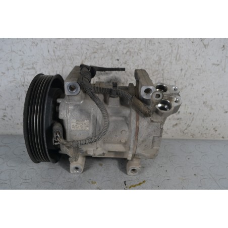 Compressore AC Fiat Bravo 1.9 dal 2007 al 2014 Cod 447220-8645  1675782701965