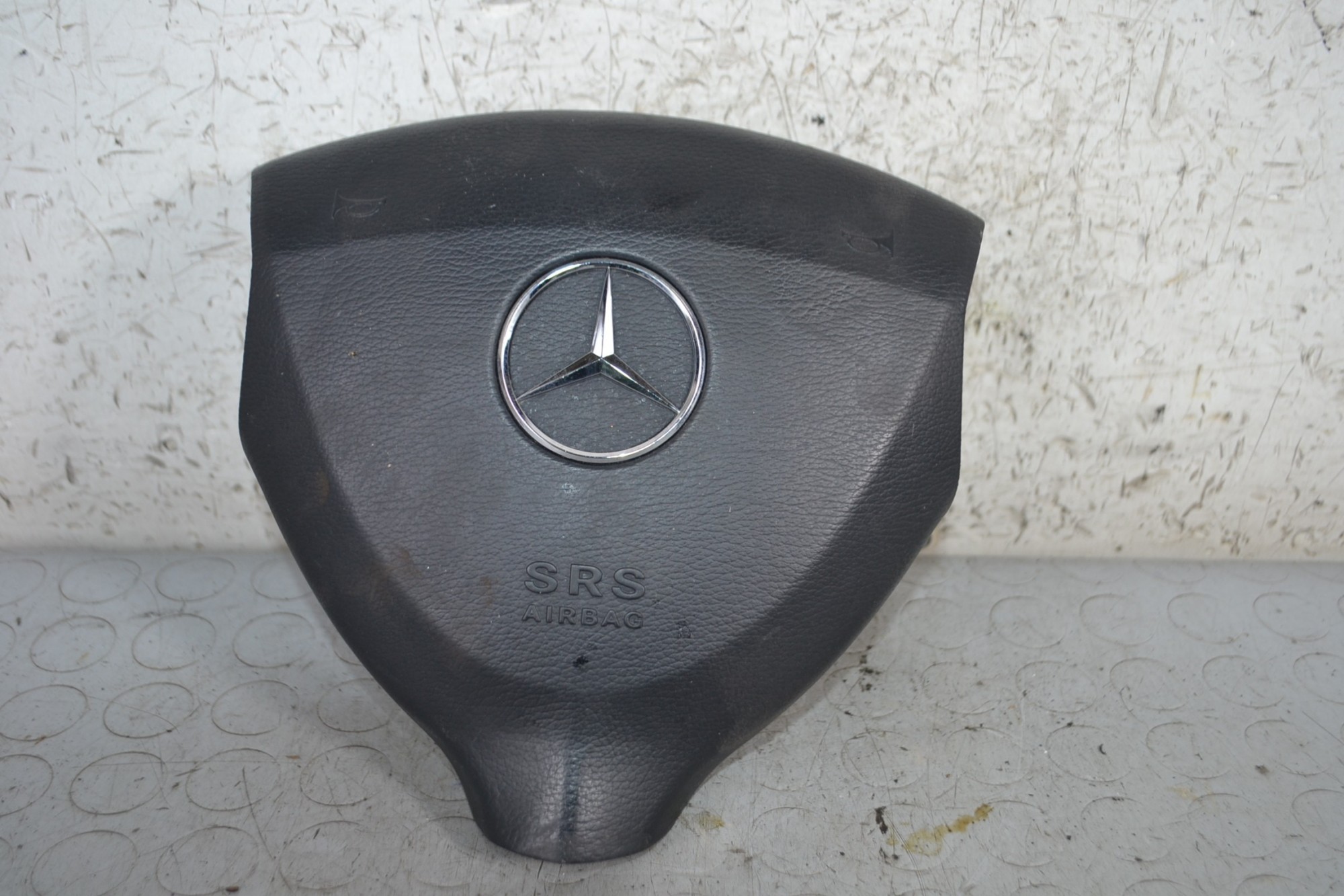 Airbag volante Mercedes Classe A W169 Dal 2004 al 2012 Cod 169860010291167  1675785023835