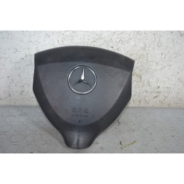 Airbag volante Mercedes Classe A W169 Dal 2004 al 2012 Cod 169860010291167  1675785023835