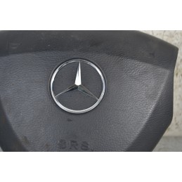 Airbag volante Mercedes Classe A W169 Dal 2004 al 2012 Cod 169860010291167  1675785023835