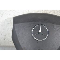 Airbag volante Mercedes Classe A W169 Dal 2004 al 2012 Cod 169860010291167  1675785023835