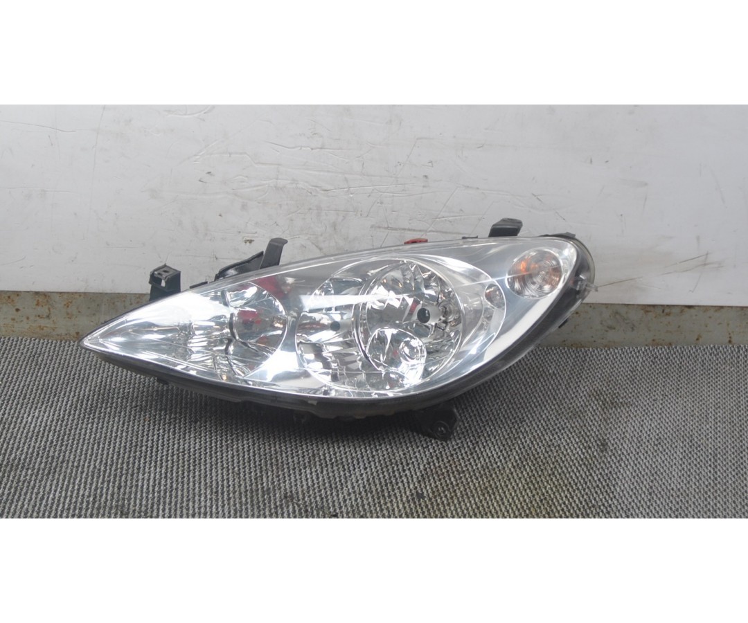 Faro Anteriore SX Peugeot 307 dal 2005 al 2008 Cod 9634369180  2400000080237