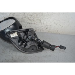 Specchietto retrovisore esterno DX Citroen C3 I Dal 2002 al 2009 Cod 015690  1675850476696